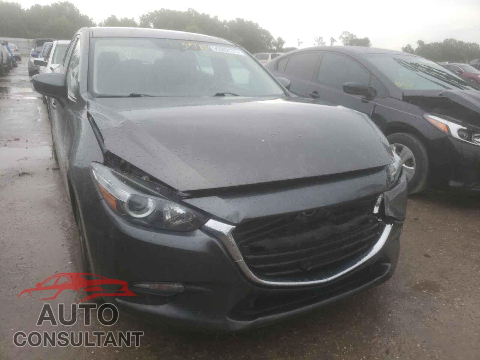 MAZDA 3 2017 - 3MZBN1K74HM139645