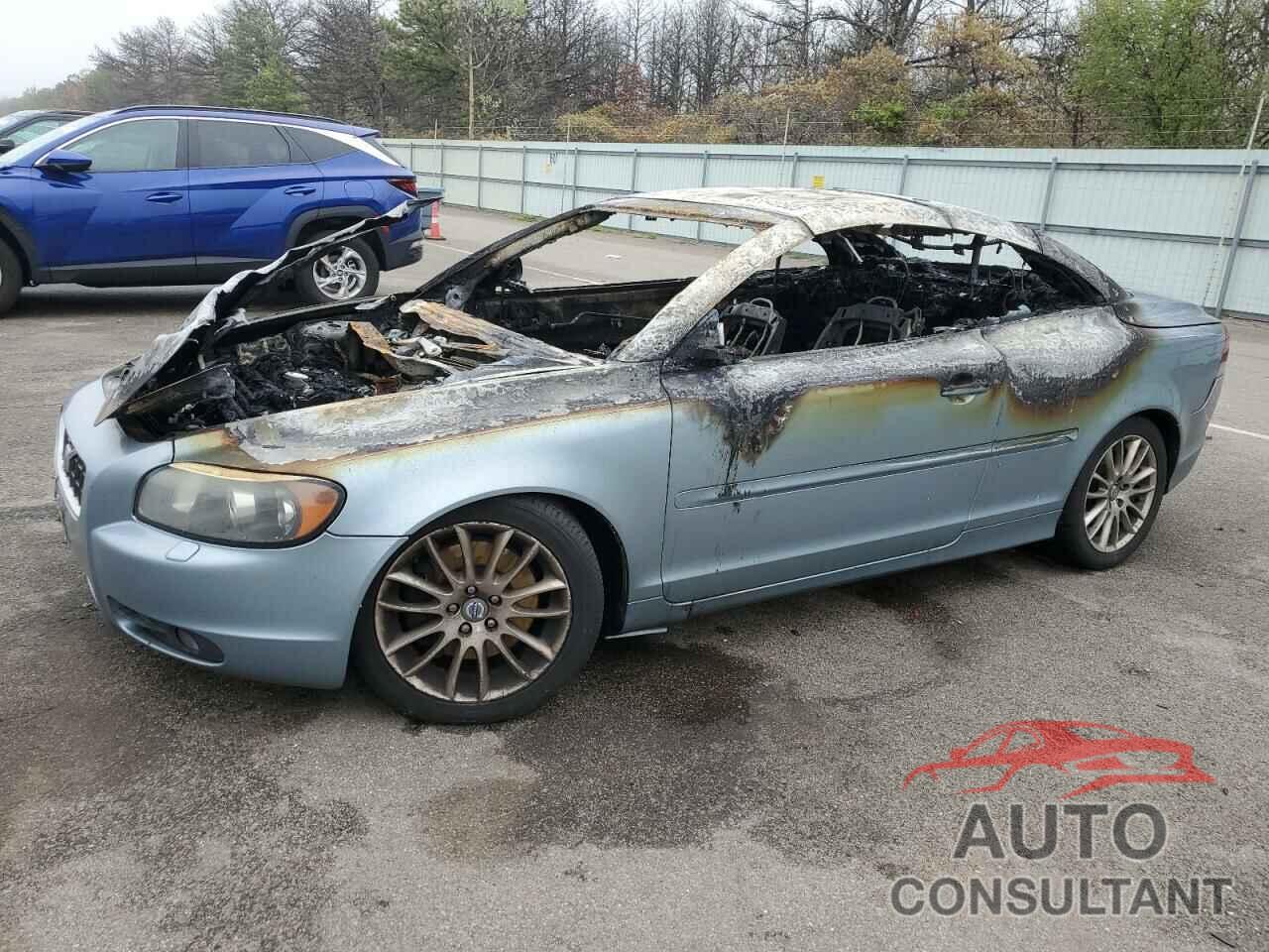 VOLVO C70 2009 - YV1MC67249J077605