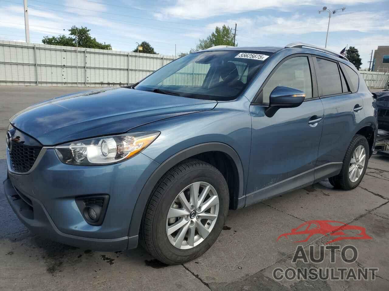 MAZDA CX-5 2015 - JM3KE2CY4F0490305
