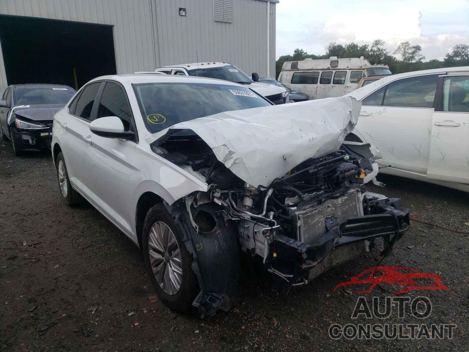 VOLKSWAGEN JETTA 2019 - 3VWC57BU9KM172614
