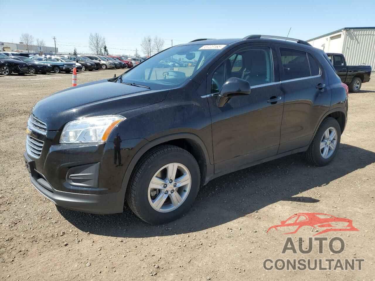 CHEVROLET TRAX 2016 - 3GNCJPSB6GL215825