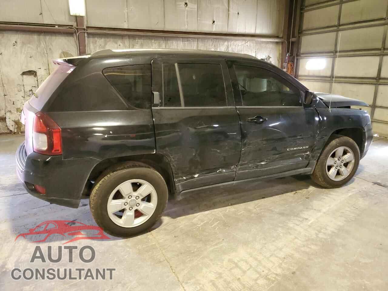 JEEP COMPASS 2014 - 1C4NJCBA6ED887310