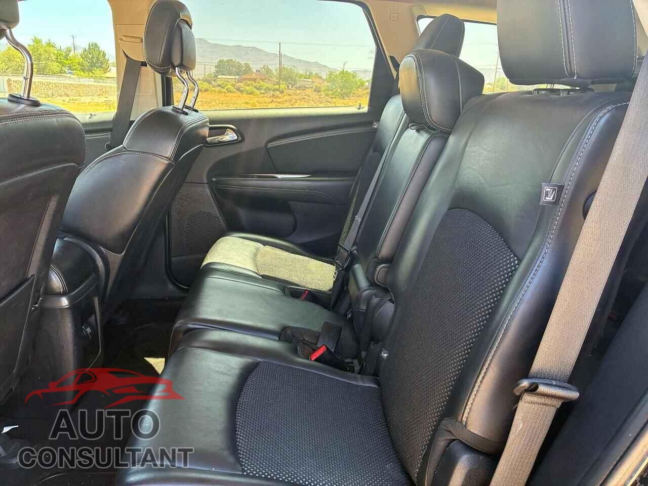 DODGE JOURNEY 2017 - 3C4PDDGG4HT553469