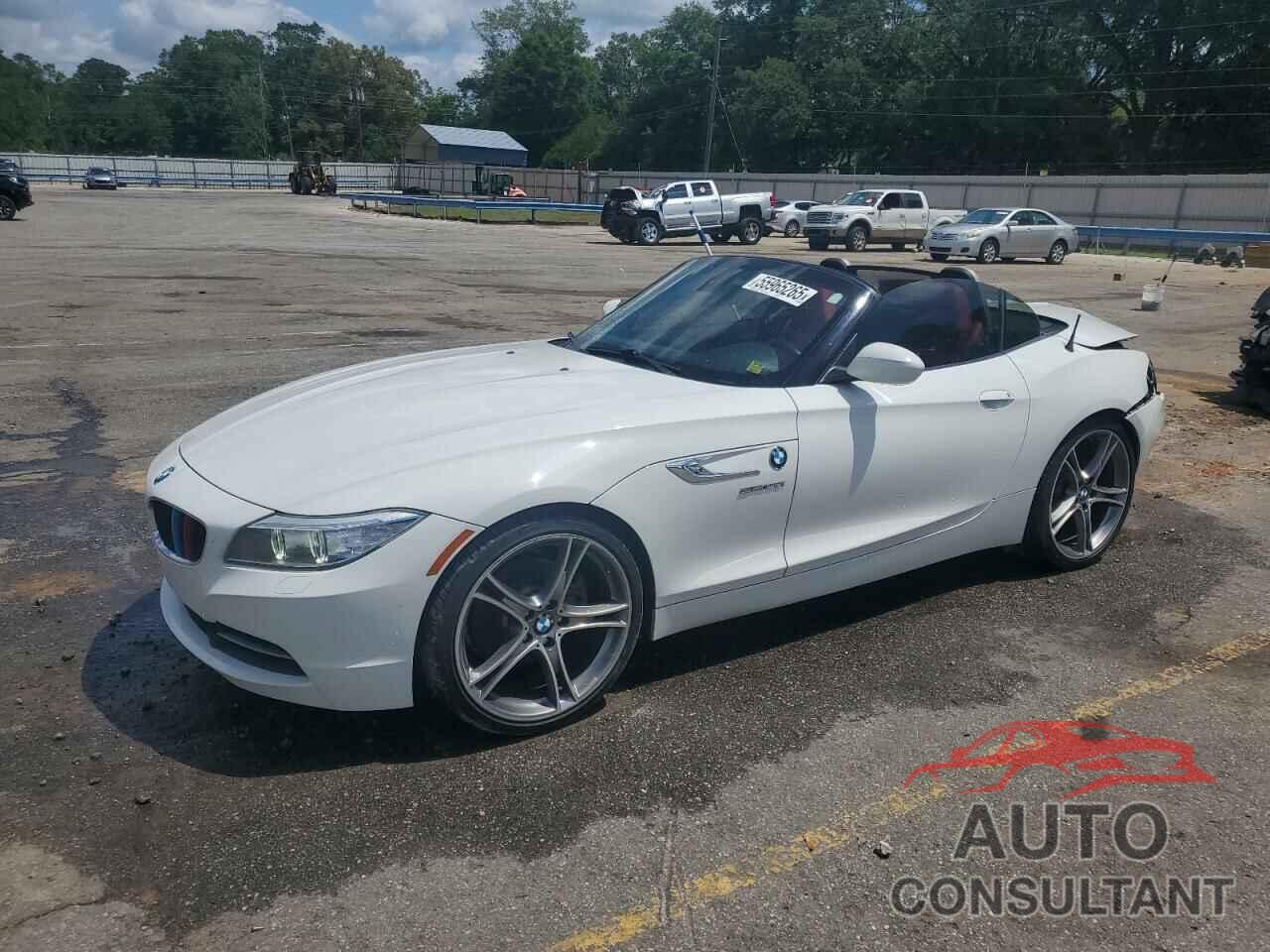 BMW Z4 2016 - WBALL5C59G5A21046