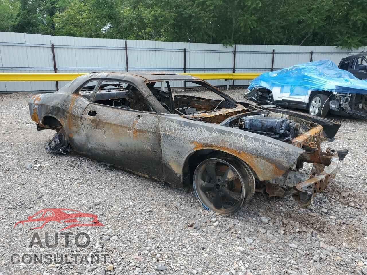 DODGE CHALLENGER 2010 - 2B3CJ7DWXAH183634
