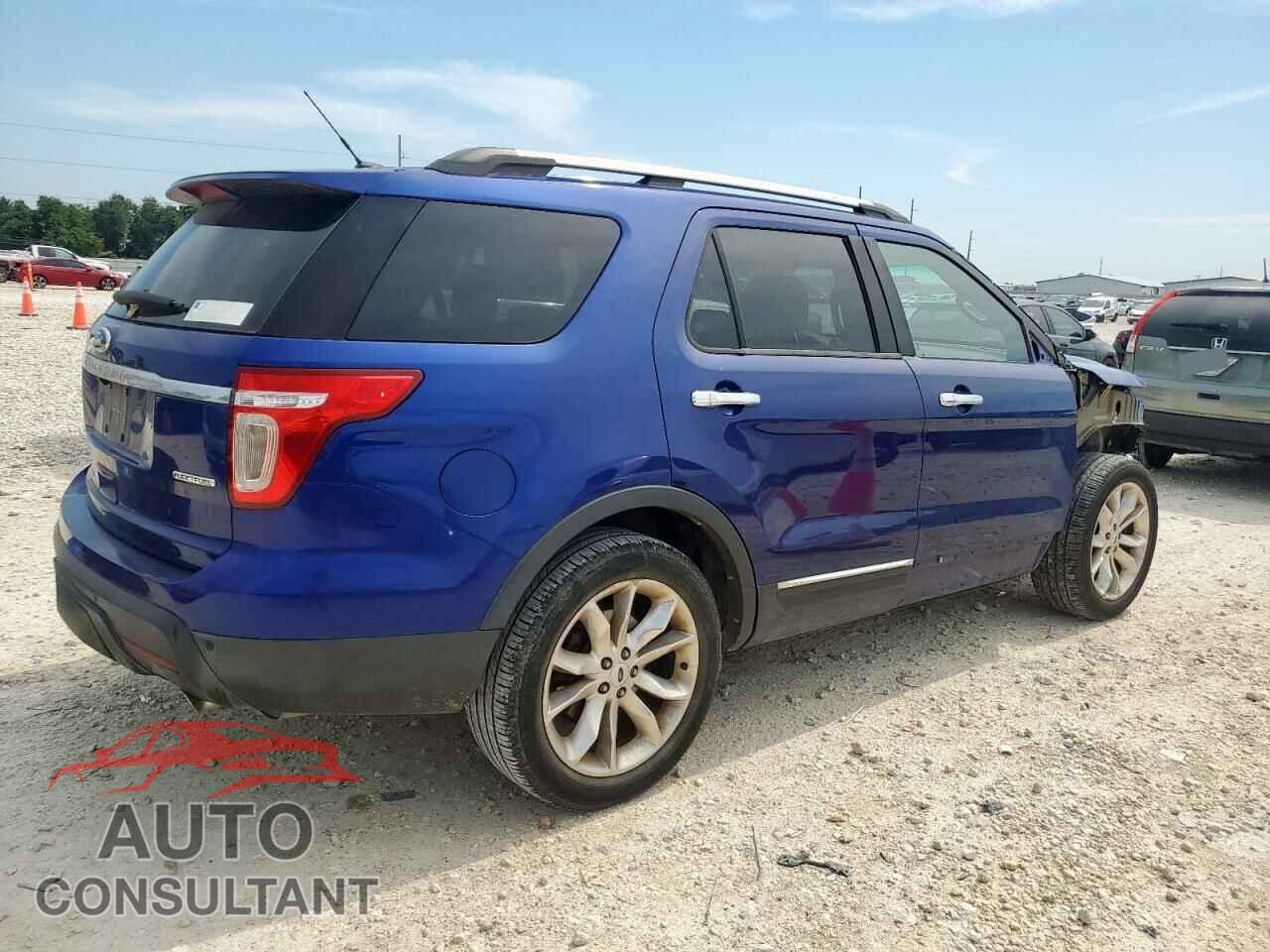 FORD EXPLORER 2013 - 1FM5K7D82DGA21191