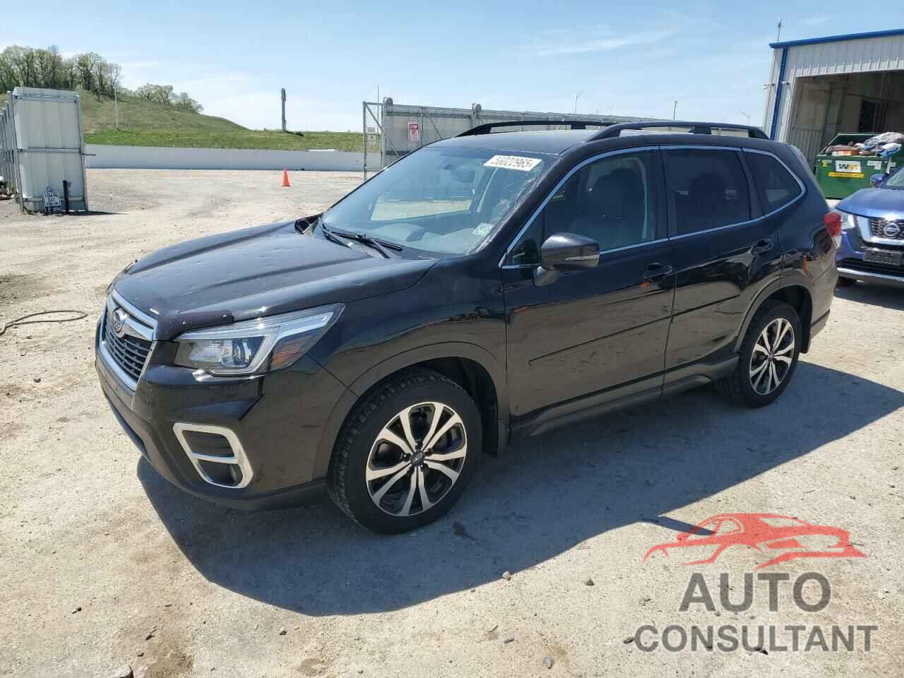 SUBARU FORESTER 2019 - JF2SKASC2KH447354