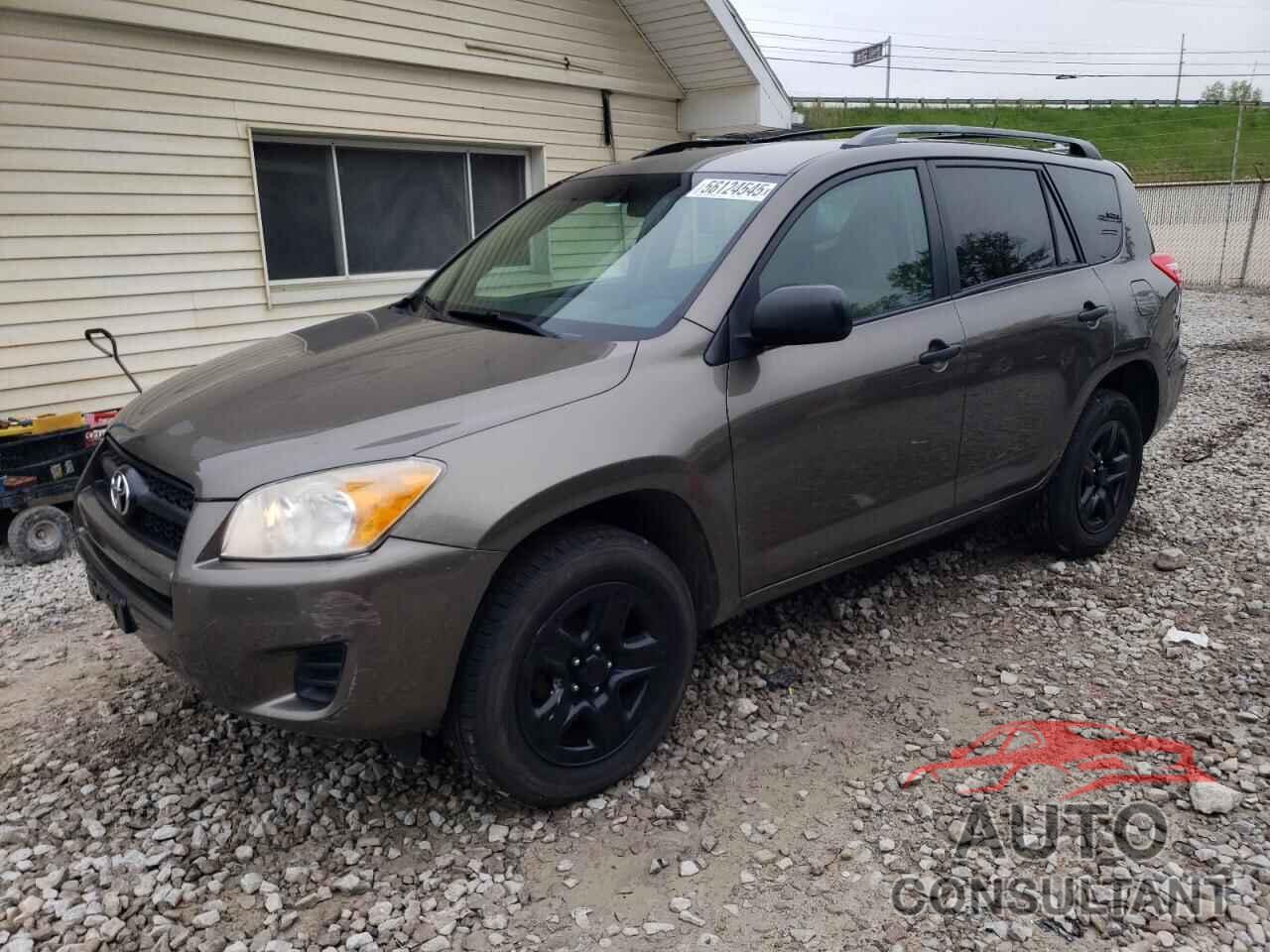 TOYOTA RAV4 2011 - 2T3BF4DV9BW122245