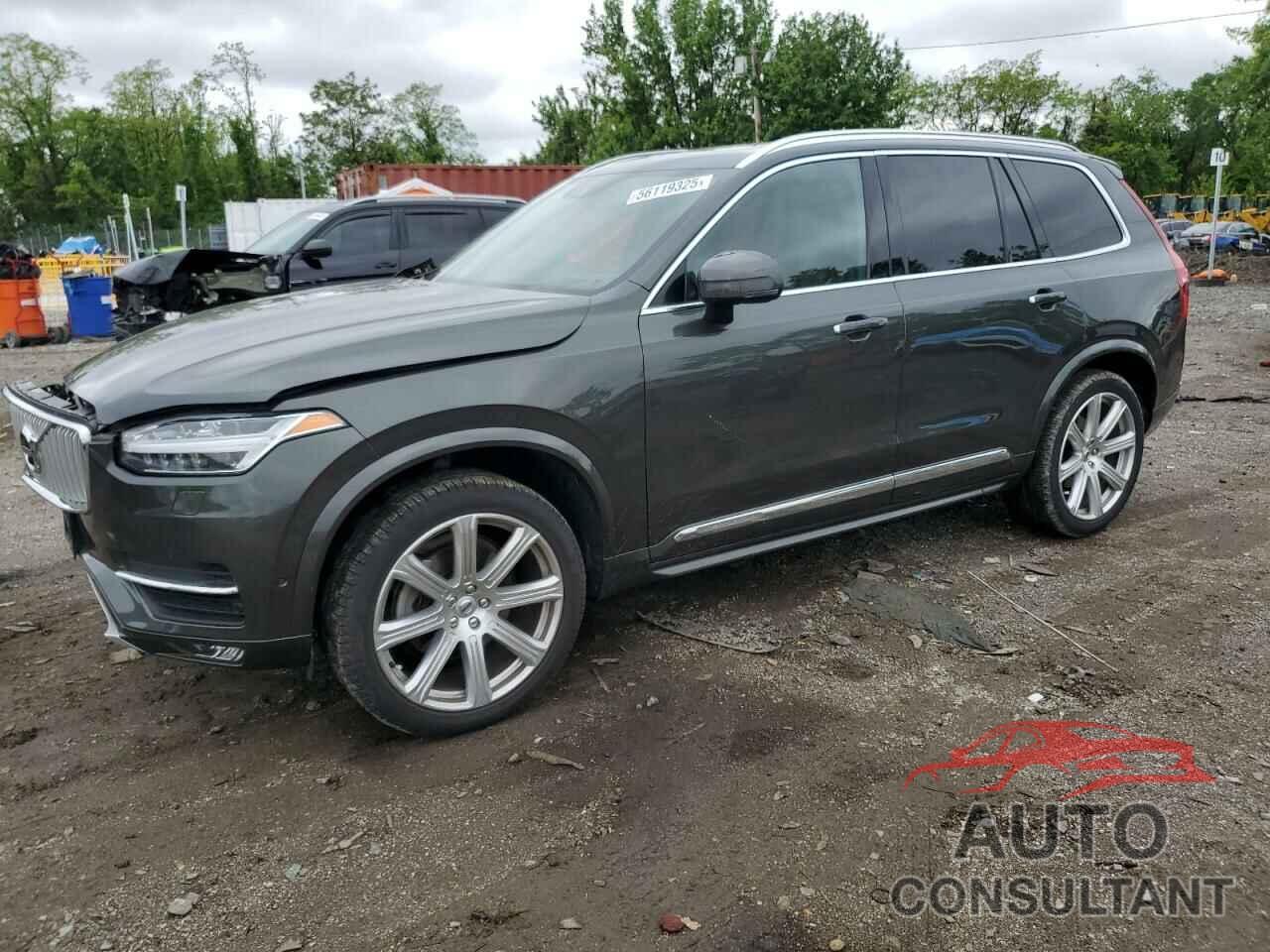 VOLVO XC90 2018 - YV4A22PL0J1217941