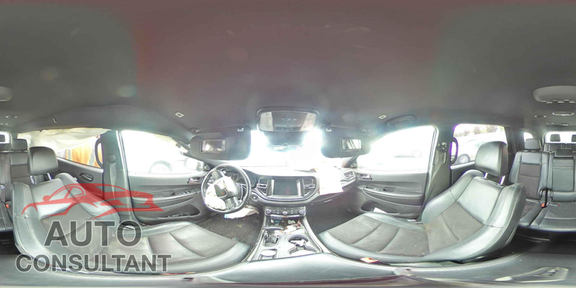 DODGE DURANGO 2021 - 1C4RDJDG9MC661815