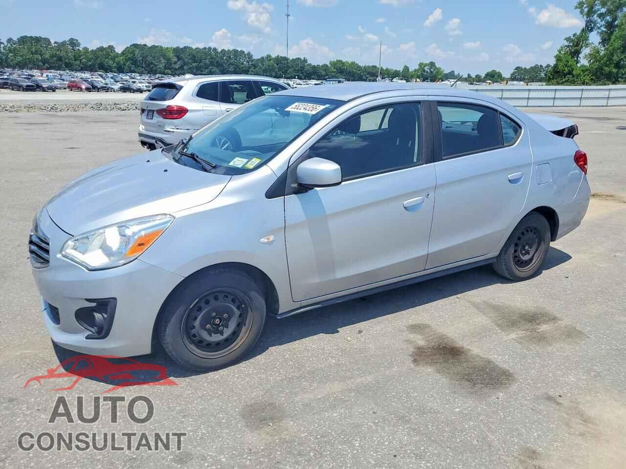 MITSUBISHI MIRAGE 2019 - ML32F3FJ3KHF12838