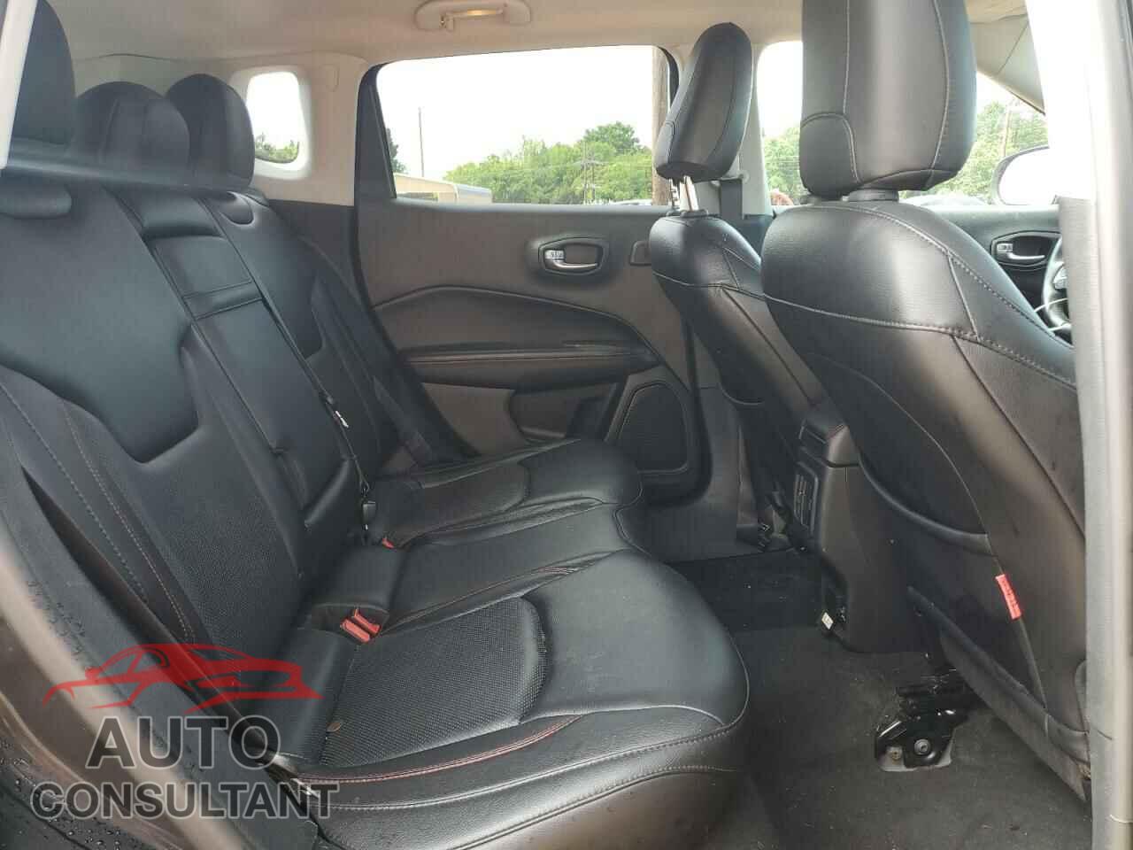 JEEP COMPASS 2017 - 3C4NJDDB0HT635580