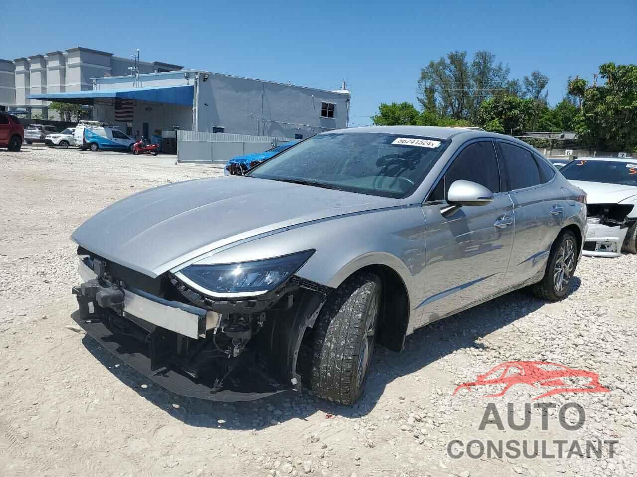 HYUNDAI SONATA 2020 - 5NPEF4JA2LH054507