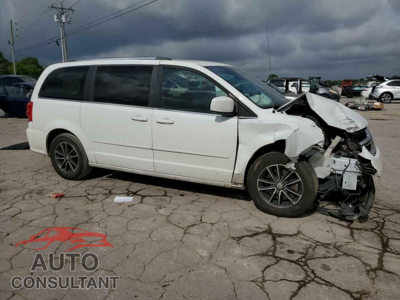 DODGE CARAVAN 2016 - 2C4RDGCG7GR357902