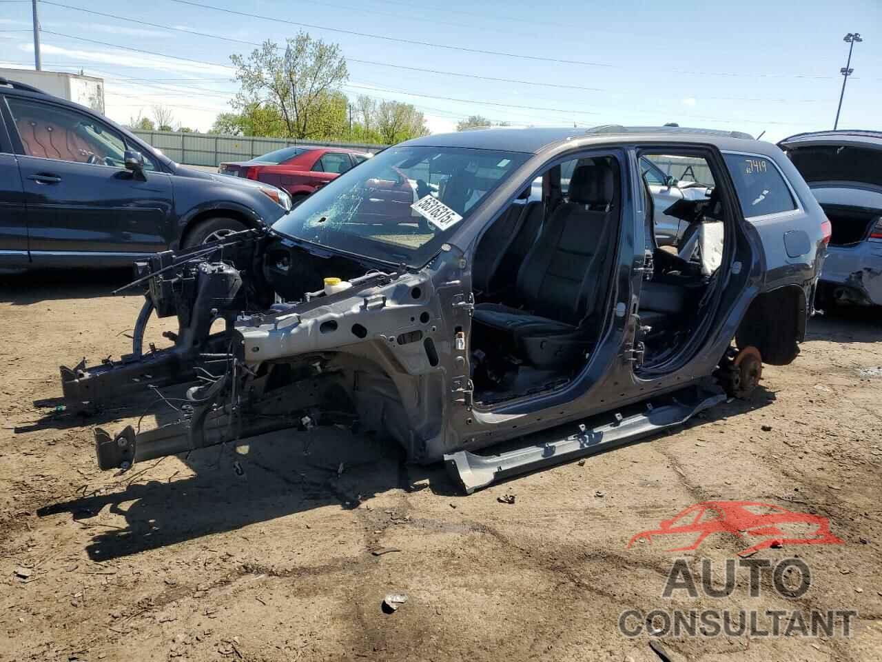 JEEP GRAND CHER 2019 - 1C4RJFBGXKC627419