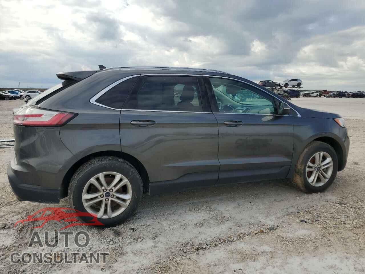 FORD EDGE 2020 - 2FMPK3J95LBB45573