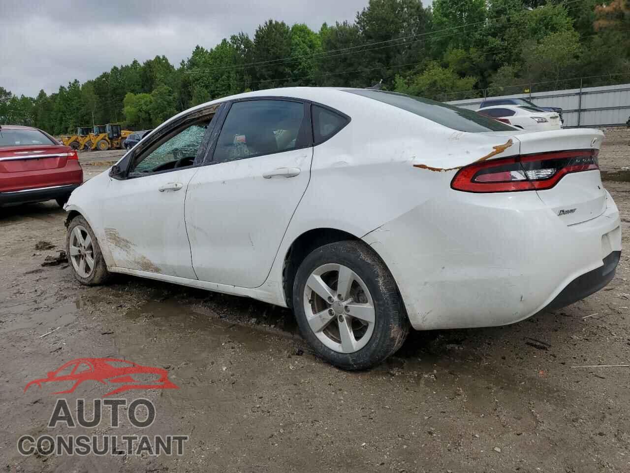 DODGE DART 2016 - 1C3CDFBB7GD650373