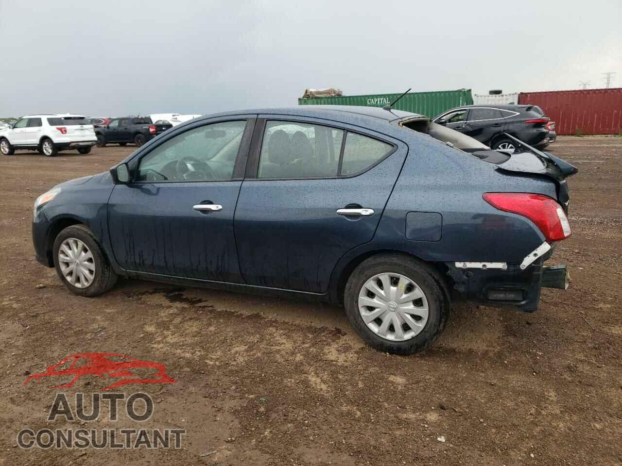 NISSAN VERSA 2016 - 3N1CN7AP1GL885585