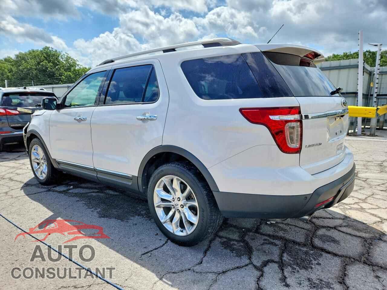 FORD EXPLORER 2013 - 1FM5K8F84DGC60972