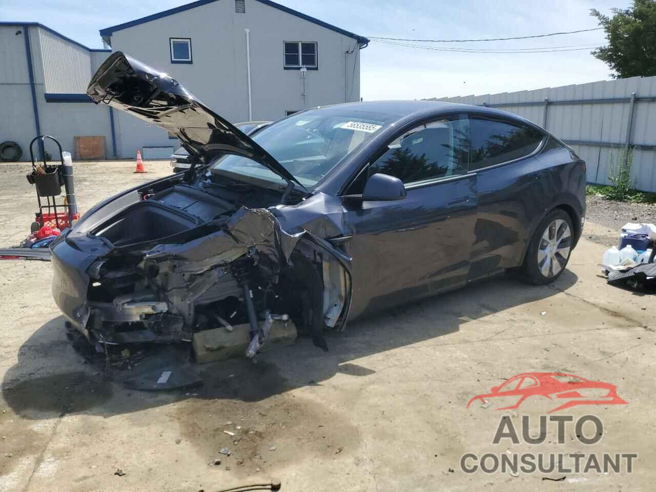 TESLA MODEL Y 2024 - 7SAYGDED6RF091715