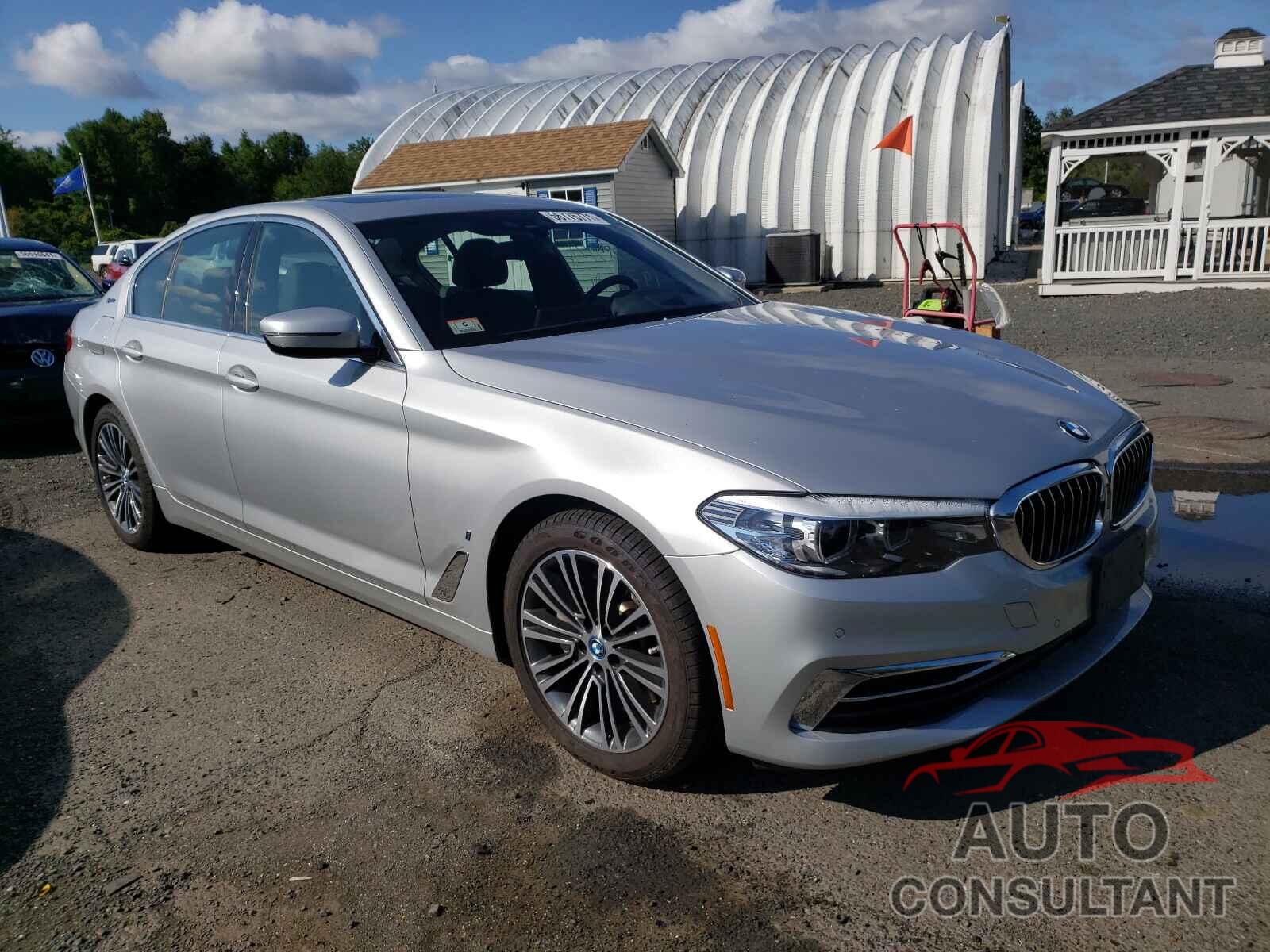 BMW 5 SERIES 2019 - WBAJB1C57KB376193