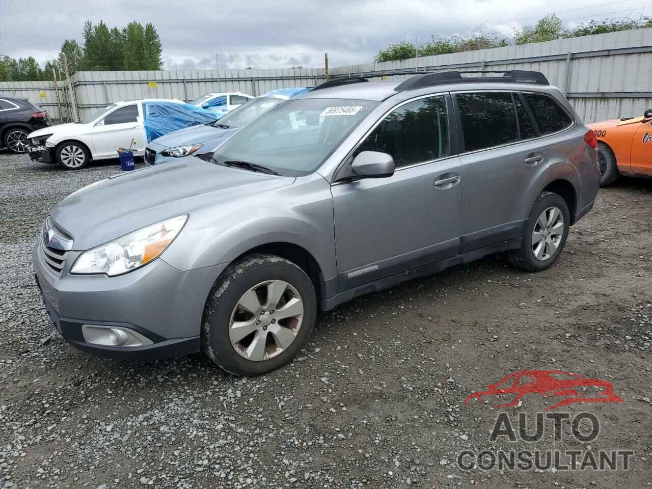 SUBARU OUTBACK 2010 - 4S4BRCCC0A3385397