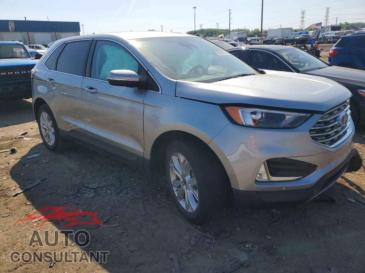 FORD EDGE 2024 - 2FMPK4K92RBA19460
