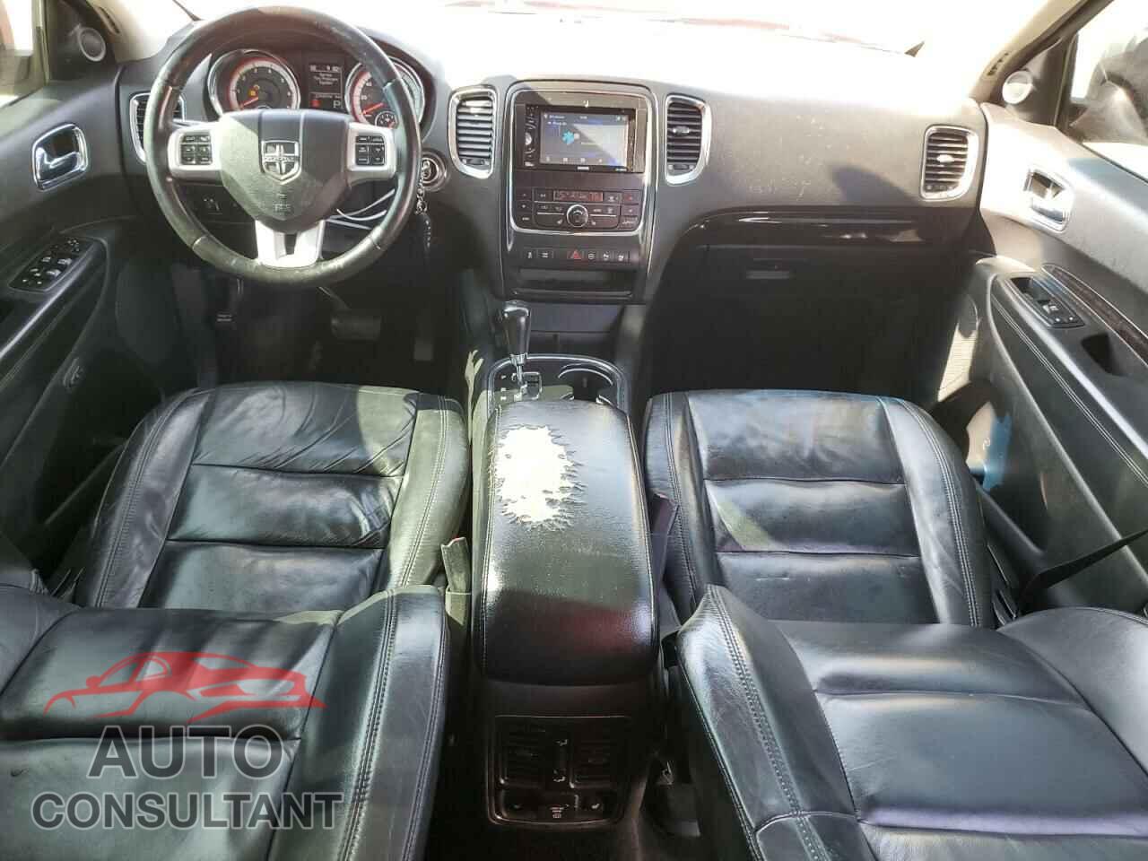 DODGE DURANGO 2011 - 1D4SD4GT8BC593146