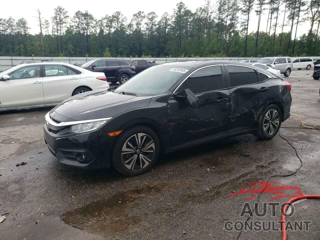HONDA CIVIC 2017 - 19XFC1F73HE012089