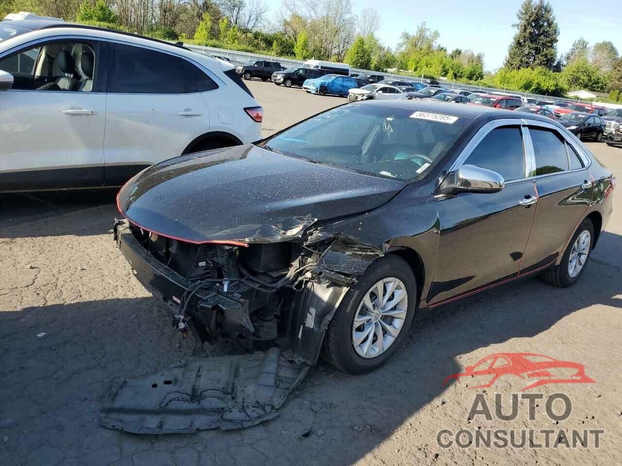 TOYOTA CAMRY 2015 - 4T4BF1FK5FR475037