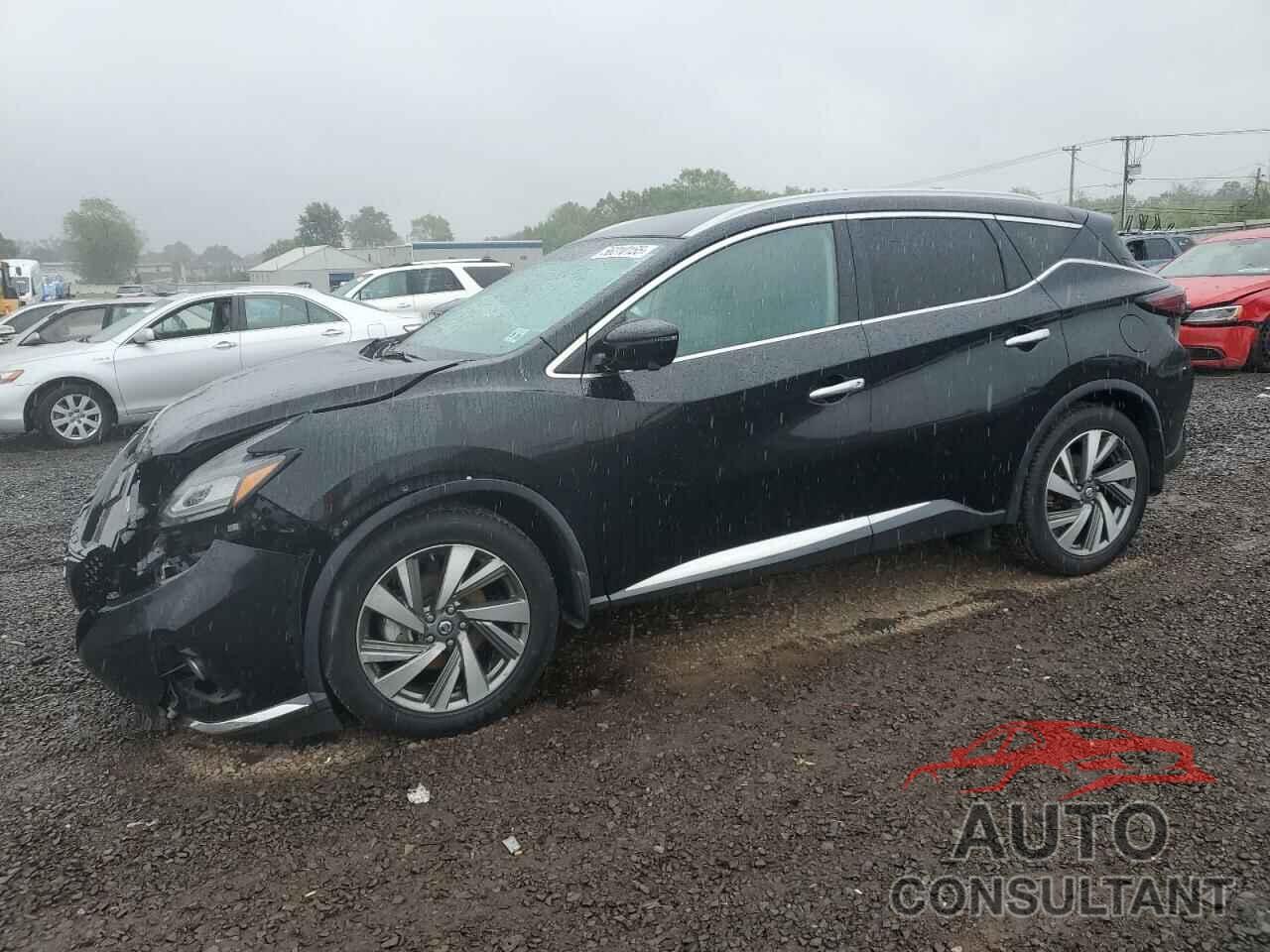 NISSAN MURANO 2019 - 5N1AZ2MS7KN103225