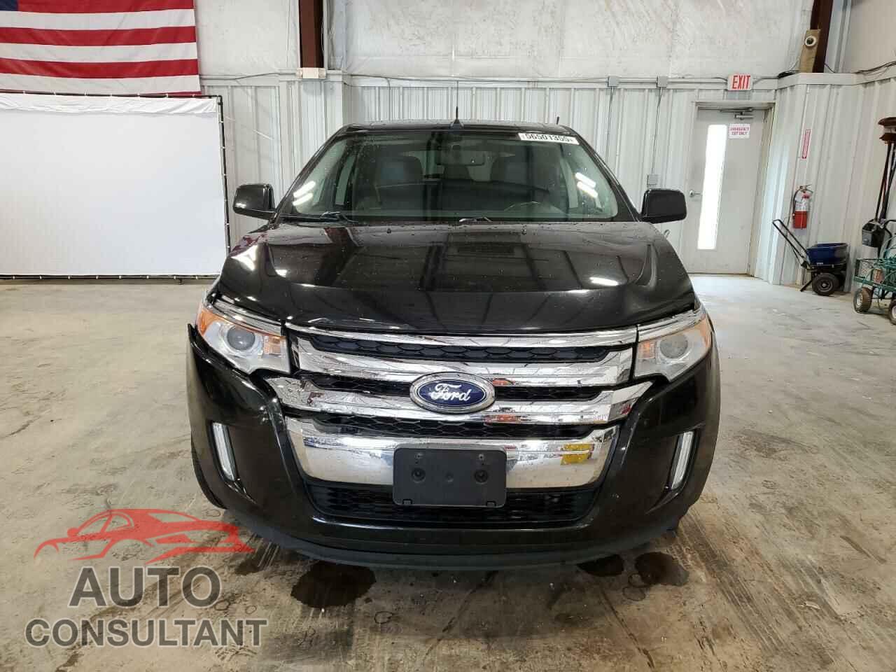 FORD EDGE 2011 - 2FMDK3JC5BBA80169