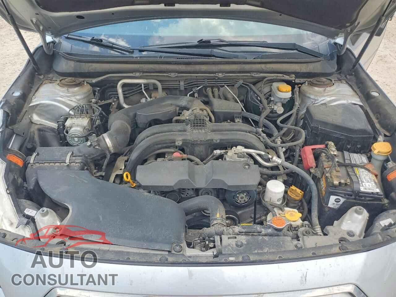 SUBARU OUTBACK 2017 - 4S4BSANC7H3397658