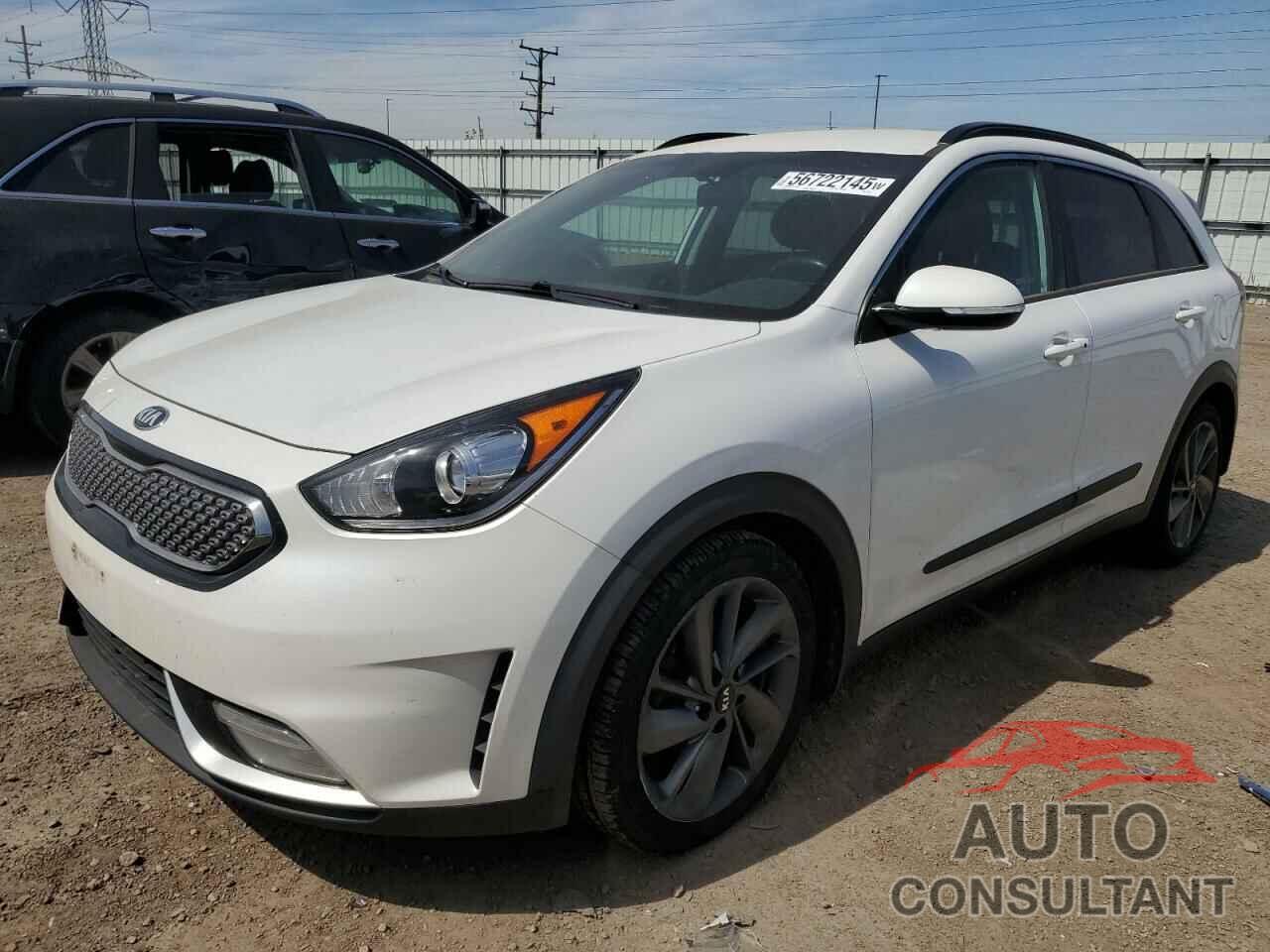 KIA NIRO 2017 - KNDCC3LC9H5084474