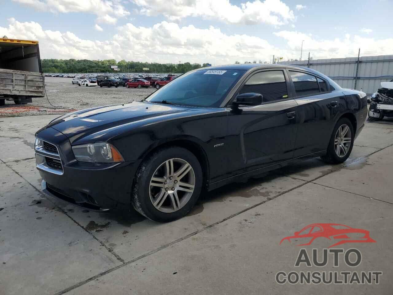 DODGE CHARGER 2013 - 2C3CDXCT6DH725608