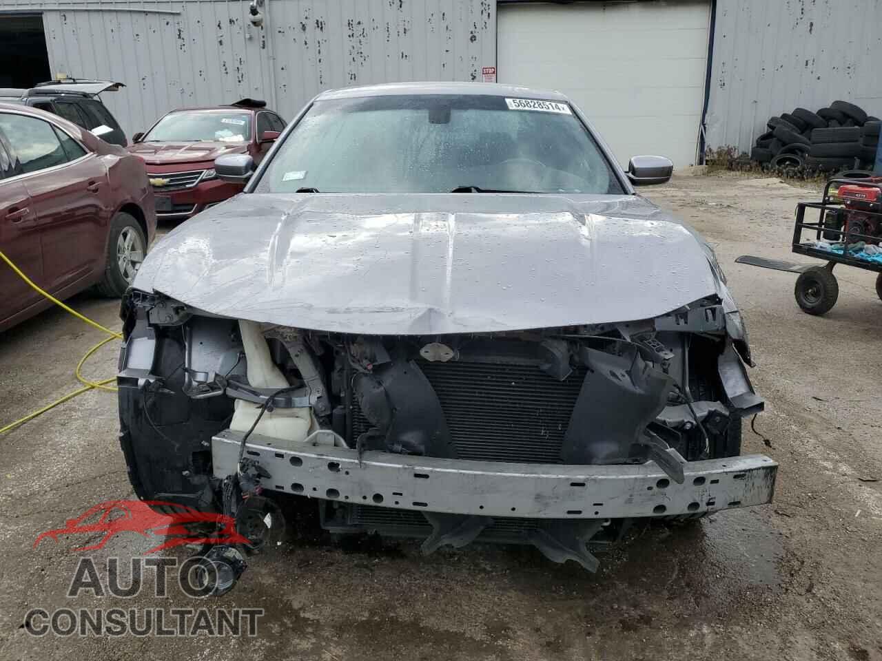 DODGE CHARGER 2017 - 2C3CDXFG7HH511571