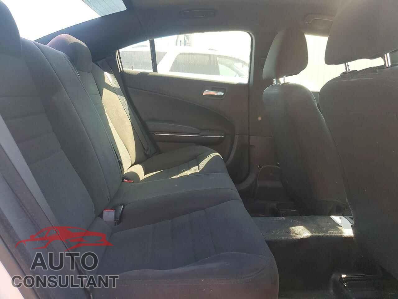 DODGE CHARGER 2016 - 2C3CDXAT4GH347313