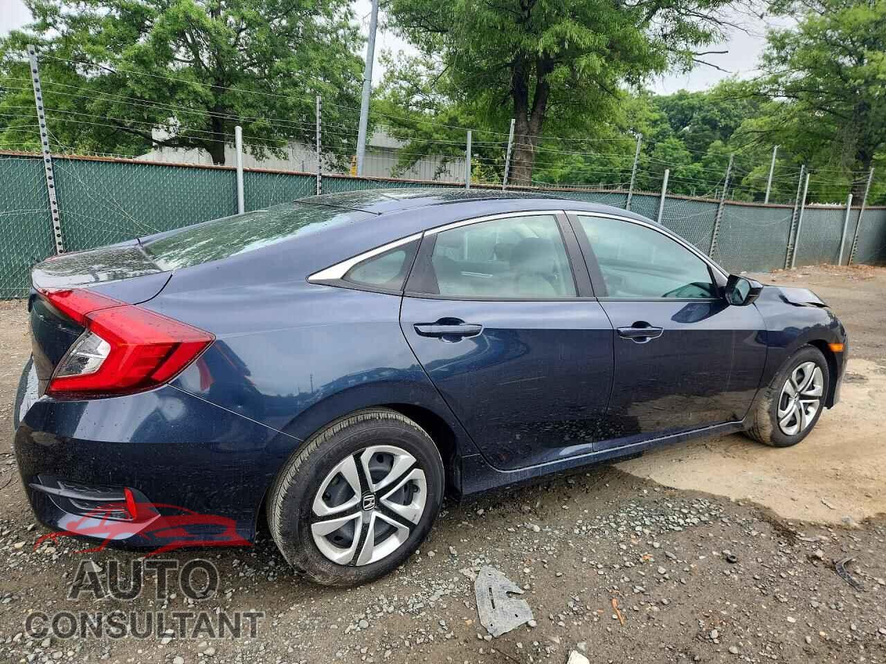 HONDA CIVIC 2017 - 2HGFC2F59HH577439