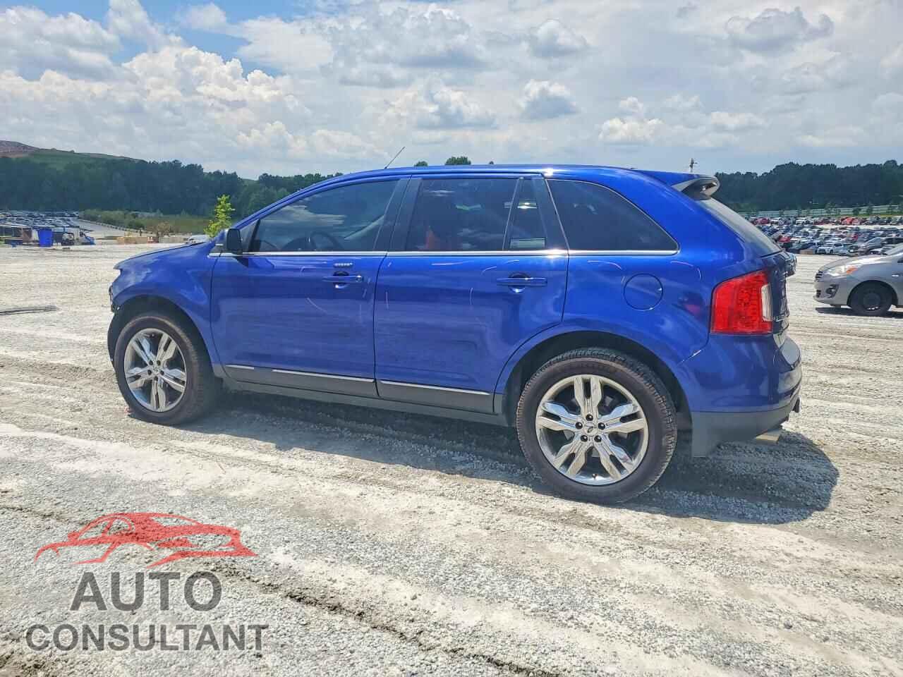 FORD EDGE 2013 - 2FMDK4KC8DBB96604