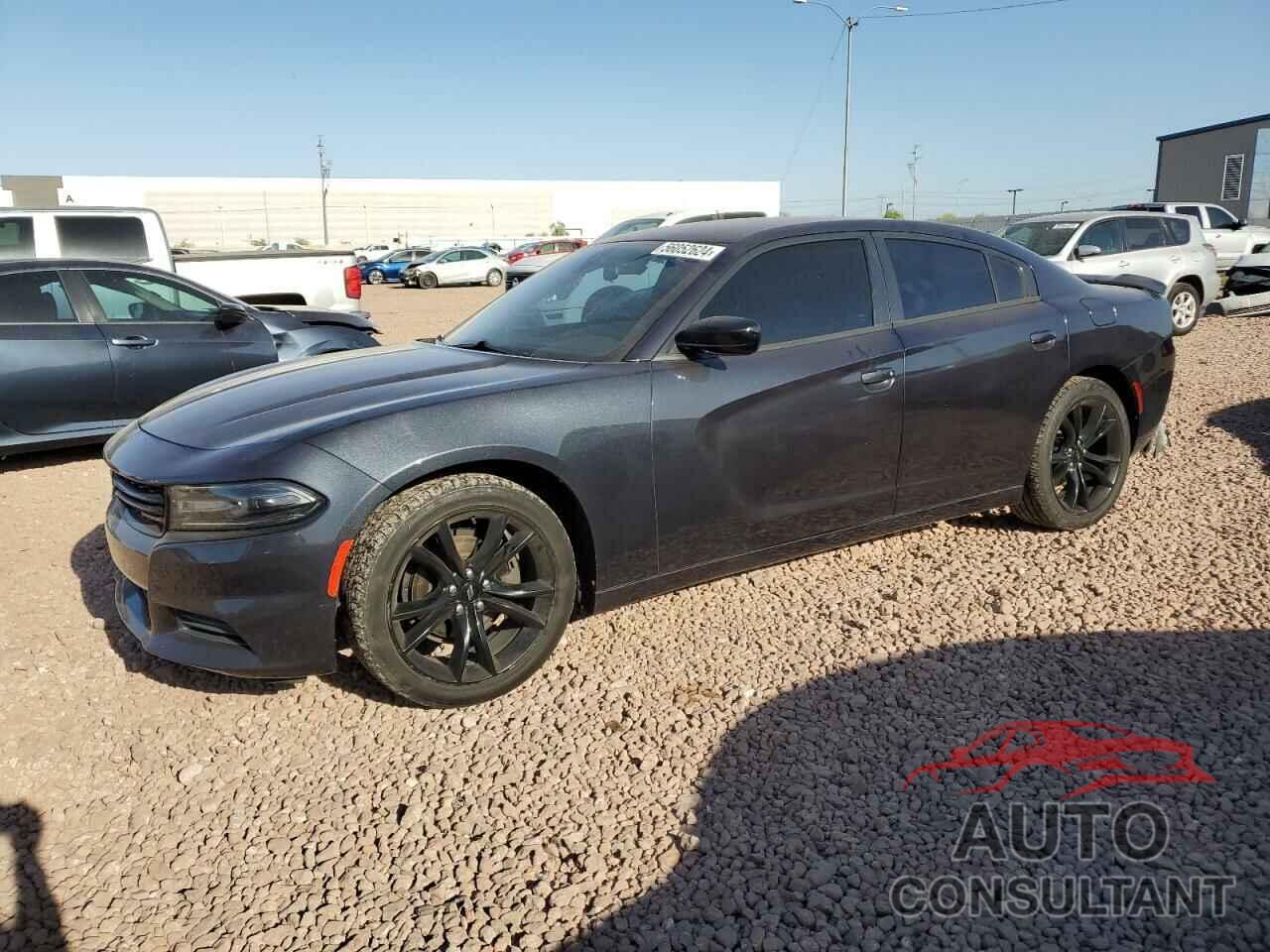 DODGE CHARGER 2018 - 2C3CDXBG3JH188244