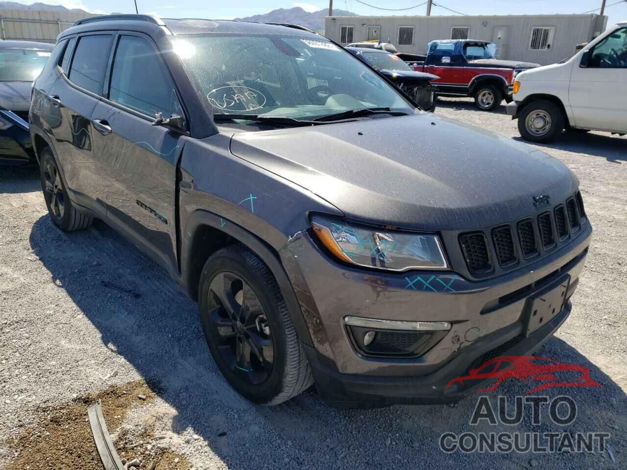 JEEP COMPASS 2020 - 3C4NJCBB2LT236479