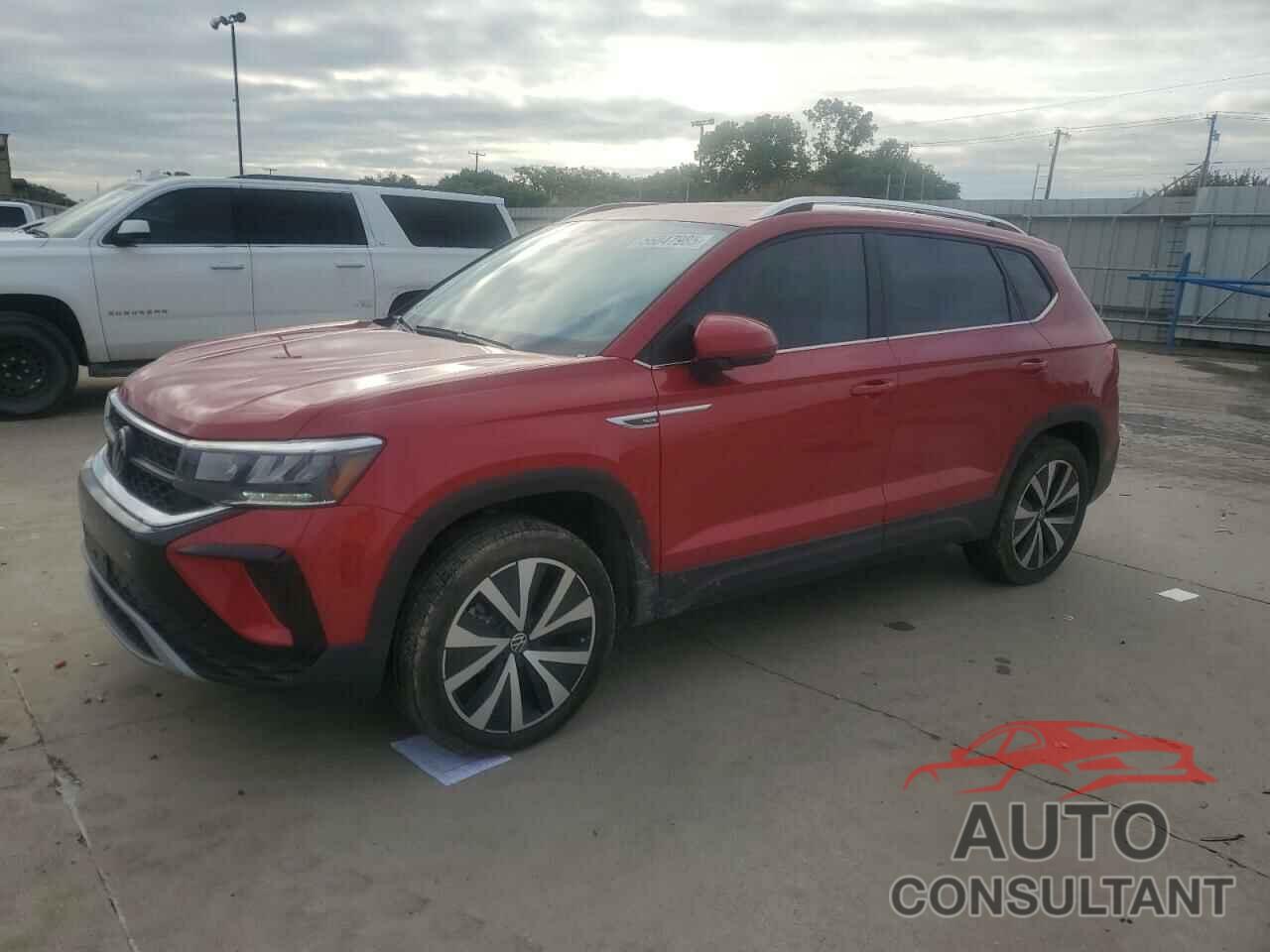 VOLKSWAGEN TAOS SE 2024 - 3VVEX7B28RM083794