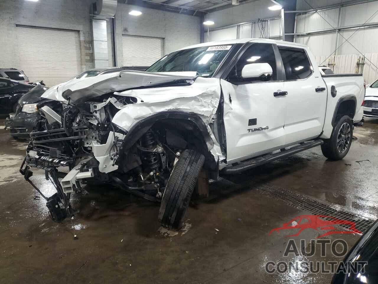 TOYOTA TUNDRA 2024 - 5TFJA5DB0RX234749