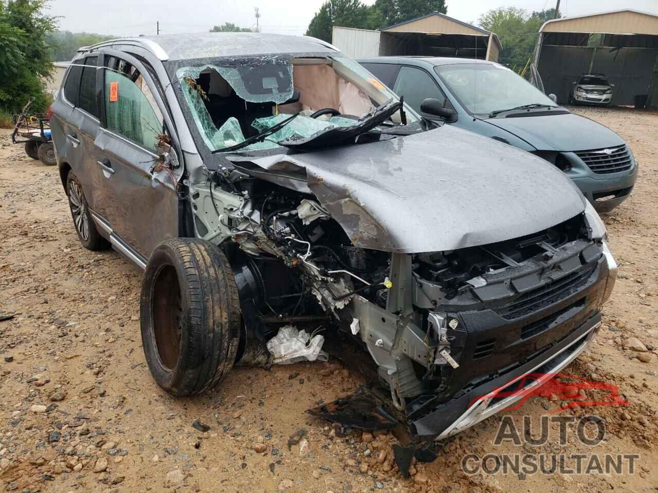 MITSUBISHI OUTLANDER 2020 - JA4AZ3A30LZ025382