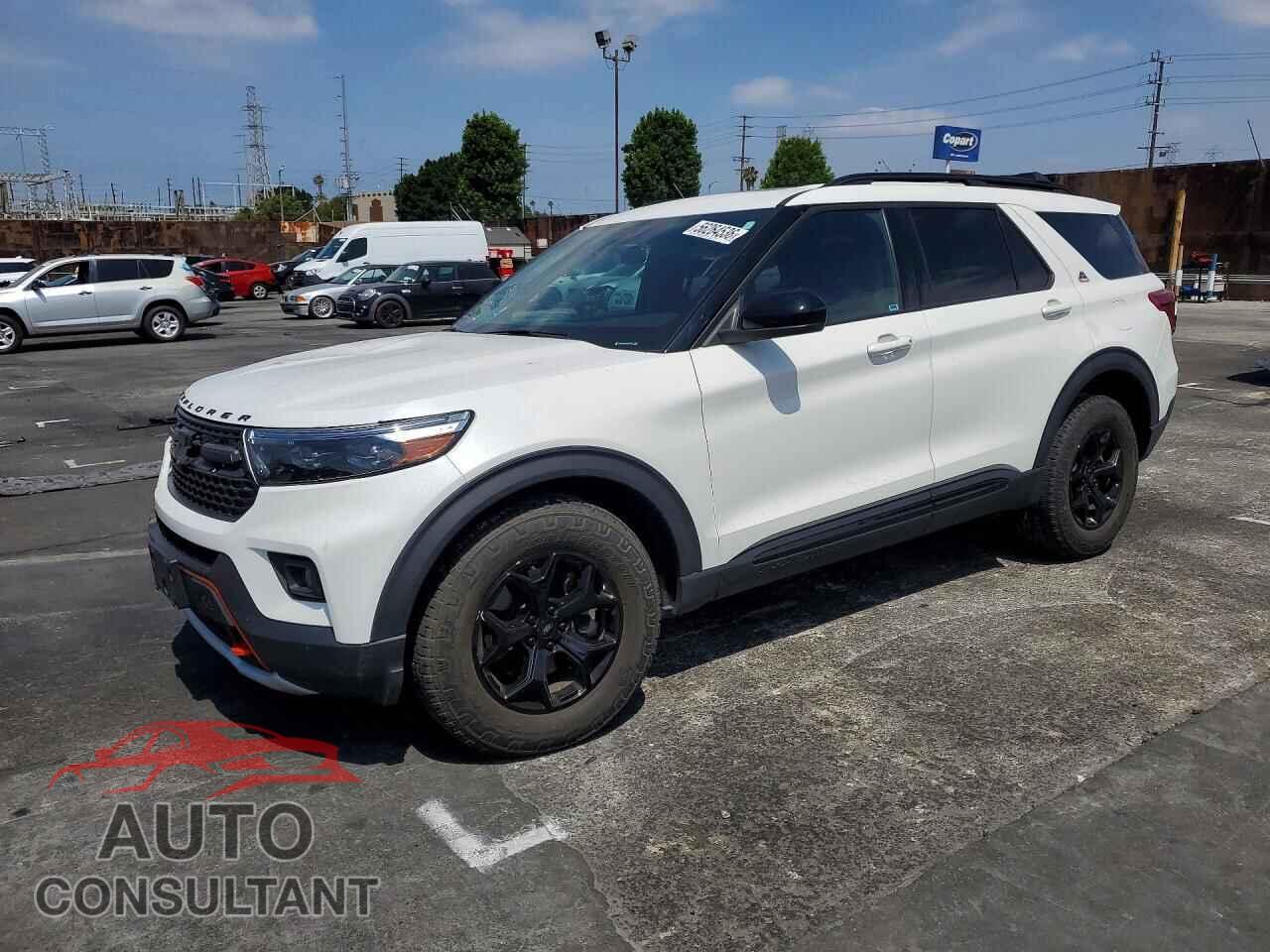 FORD EXPLORER 2024 - 1FMSK8JH9RGA43466