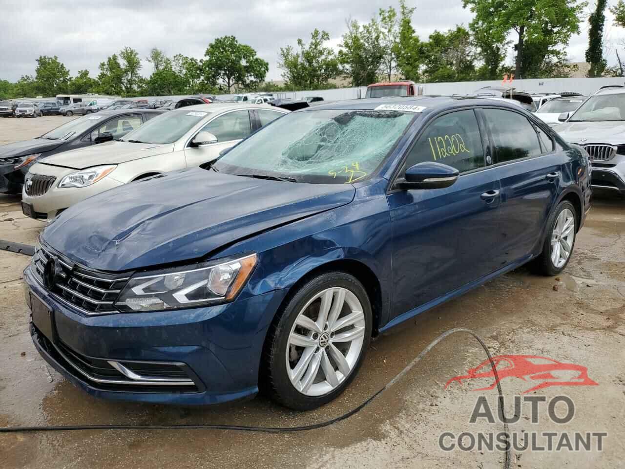 VOLKSWAGEN PASSAT 2019 - 1VWLA7A34KC011173