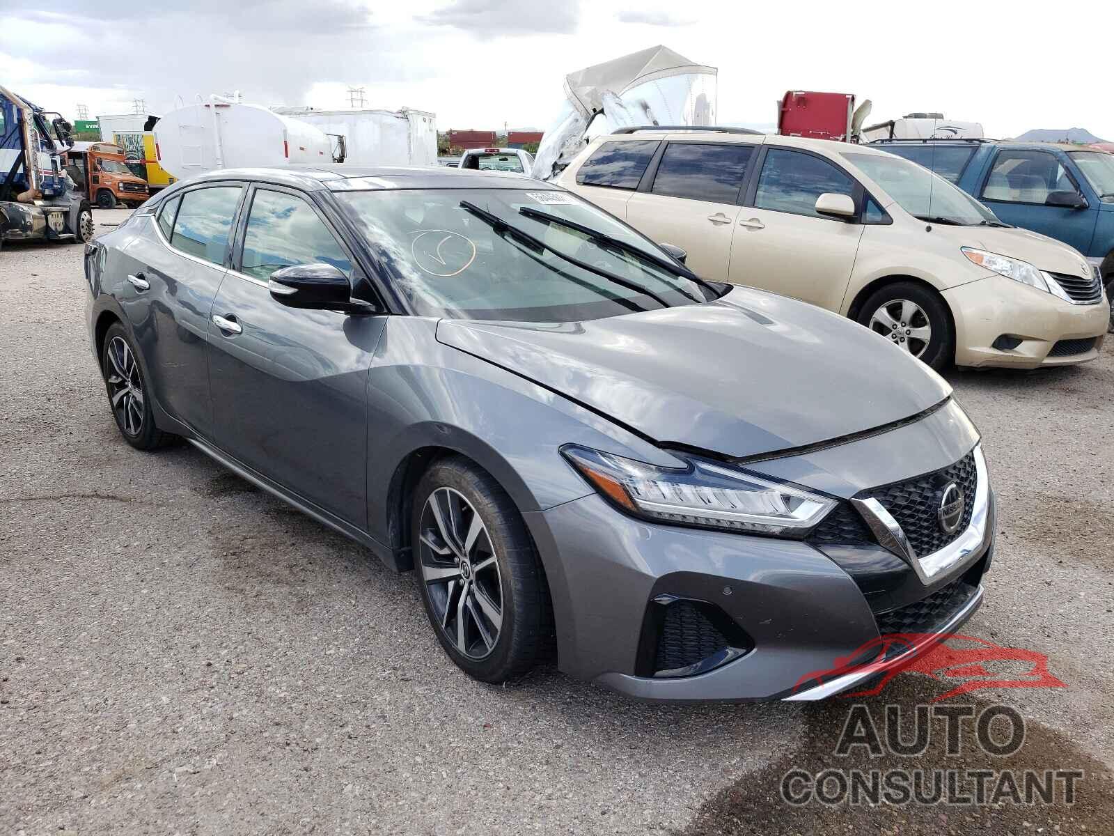 NISSAN MAXIMA 2019 - 1N4AA6AV5KC364405