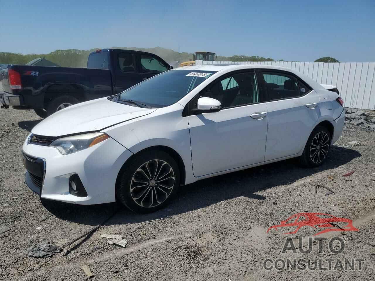 TOYOTA COROLLA 2014 - 2T1BURHE0EC217742