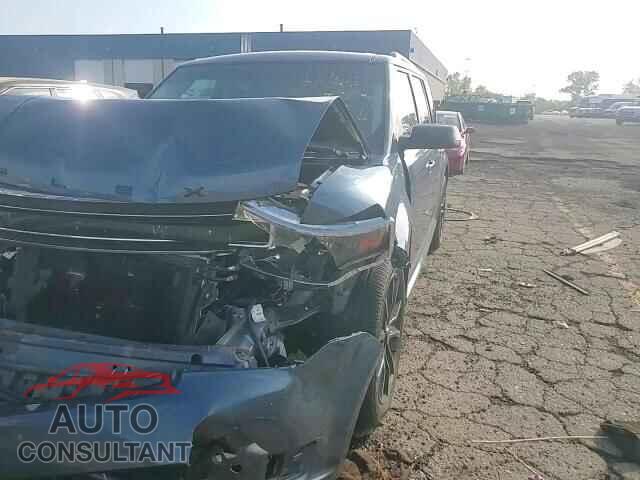 FORD FLEX 2019 - 2FMGK5C82KBA11554