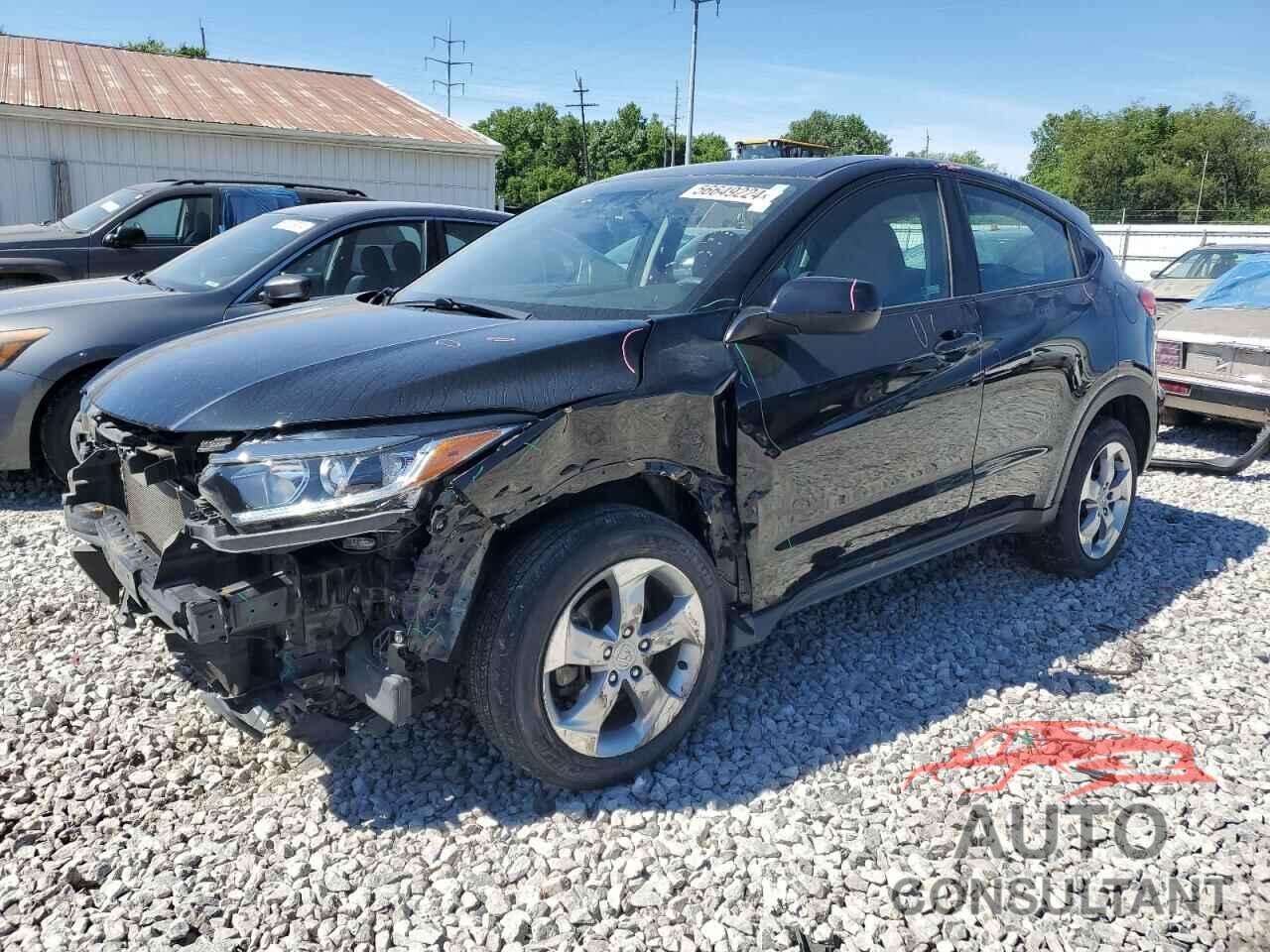 HONDA HR-V 2019 - 3CZRU6H36KG728993